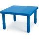 Angeles MyValue Set 4 Preschool Square - Choose Table Color - angeles-blue-square-table.jpg